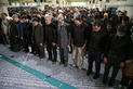 مراسم سوگواری شهادت مولای متقیان امام علی(ع) در حضور رهبر معظم انقلاب