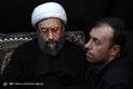 دسته عزاداری سالروز شهادت حضرت علی (ع) - قم‎ 