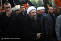 دسته عزاداری سالروز شهادت حضرت علی (ع) - قم‎ 