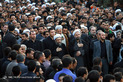 دسته عزاداری سالروز شهادت حضرت علی (ع) - قم‎ 