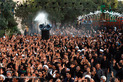 دسته عزاداری سالروز شهادت حضرت علی (ع) - قم‎ 