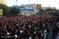 دسته عزاداری سالروز شهادت حضرت علی (ع) - قم‎ 