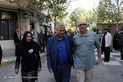 بازدید وزیر کار و جمعی از هنرمندان از مرکز توانبخشی فتح المبین همدم - مشهد
