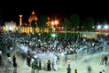 مراسم احیای شب بیست و سوم ماه مبارک رمضان در حرم مطهر شاهچراغ(ع) 