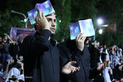 مراسم احیای شب بیست و سوم ماه مبارک رمضان در حرم مطهر شاهچراغ(ع) 