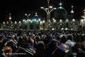 مراسم احیای شب بیست و سوم ماه مبارک رمضان در حرم مطهر امام رضا(ع) 