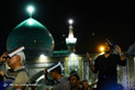 مراسم احیای شب بیست و سوم ماه مبارک رمضان در حرم مطهر امام رضا(ع) 