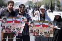 راهپیمایی روز جهانی قدس - مشهد