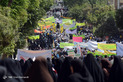 راهپیمایی روز جهانی قدس - سنندج