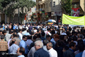 راهپیمایی روز جهانی قدس - سنندج