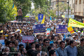 راهپیمایی روز جهانی قدس - سنندج