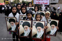 راهپیمایی روز جهانی قدس - شیراز