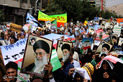 راهپیمایی روز جهانی قدس - شیراز