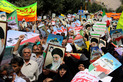 راهپیمایی روز جهانی قدس - شیراز