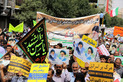 راهپیمایی روز جهانی قدس - شیراز