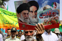 راهپیمایی روز جهانی قدس - شیراز