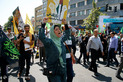 راهپیمایی روز جهانی قدس