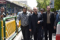 حضور شخصیت های سیاسی در راهپیمایی روز جهانی قدس