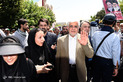 حضور شخصیت های سیاسی در راهپیمایی روز جهانی قدس