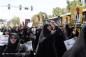 حضور شخصیت های سیاسی در راهپیمایی روز جهانی قدس