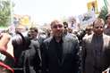 حضور شخصیت های سیاسی در راهپیمایی روز جهانی قدس