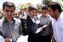 حضور شخصیت های سیاسی در راهپیمایی روز جهانی قدس