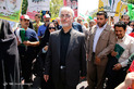 حضور شخصیت های سیاسی در راهپیمایی روز جهانی قدس