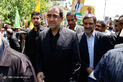 حضور شخصیت های سیاسی در راهپیمایی روز جهانی قدس