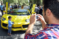 رونمایی از لامبورگینی ایرانی 
