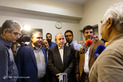 بازدید وزیر آموزش و پرورش از درمانگاه فرهنگیان