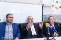 بازدید وزیر آموزش و پرورش از درمانگاه فرهنگیان