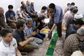 ماه مبارک رمضان در زندان مرکزی مشهد