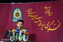 نشست خبری سخنگوی نیروی انتظامی
