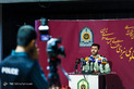 نشست خبری سخنگوی نیروی انتظامی