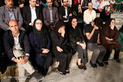 مراسم یادبود مهران دوستی