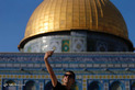 سلفی‌ به سبک فلسطینی