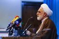 نشست خبری سخنگوی قوه قضائیه / عکس : بهزاد حاج عبدالباقی