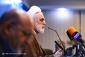 نشست خبری سخنگوی قوه قضائیه / عکس : بهزاد حاج عبدالباقی