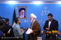 نشست خبری سخنگوی قوه قضائیه / عکس : بهزاد حاج عبدالباقی