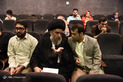 مراسم رونمایی از فیلم سینمایی رستاخیز