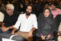 مراسم رونمایی از فیلم سینمایی رستاخیز