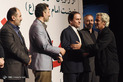مراسم رونمایی از فیلم سینمایی رستاخیز