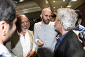 مراسم رونمایی از فیلم سینمایی رستاخیز