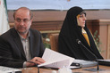 جلسه ستاد ملی بهسازی و نوسازی شهری