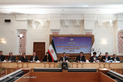 جلسه ستاد ملی بهسازی و نوسازی شهری