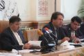 جلسه ستاد ملی بهسازی و نوسازی شهری