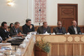 جلسه ستاد ملی بهسازی و نوسازی شهری