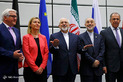 نشست پایانی گروه ۵+۱ و ایران - وین