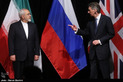 نشست پایانی گروه ۵+۱ و ایران - وین