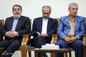 دیدار رئیس‌جمهور و اعضای هیأت دولت با رهبر معظم انقلاب